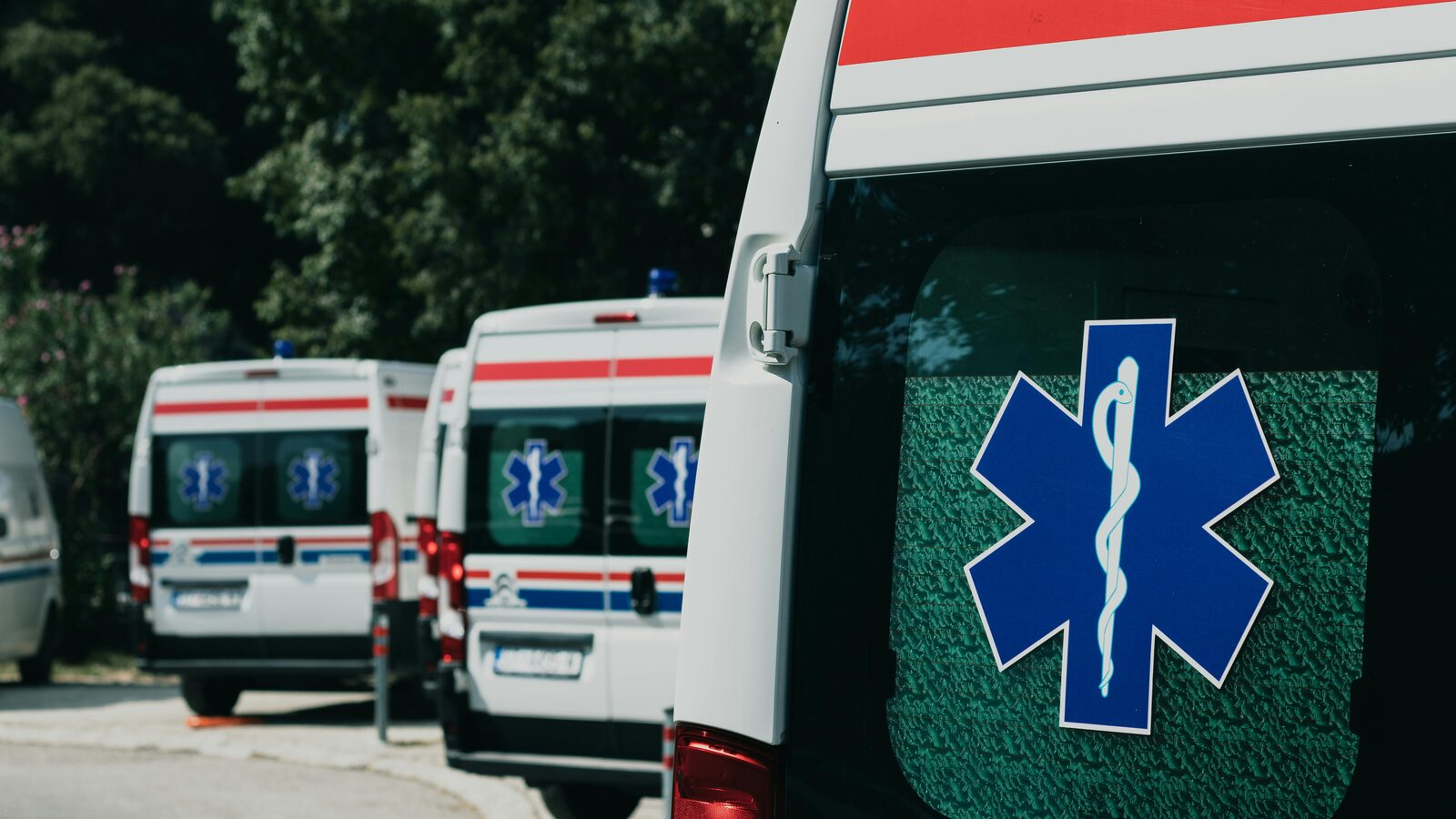 Ambulances — MIT MAGHREB